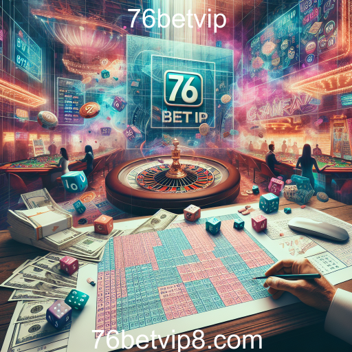 Descubra as Loterias da 76betvip: Emoção e Oportunidade