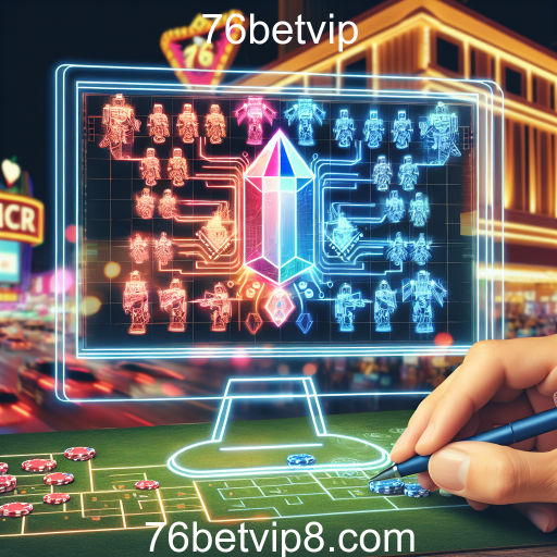 O Crescimento dos Jogos de Estratégia na 76betvip